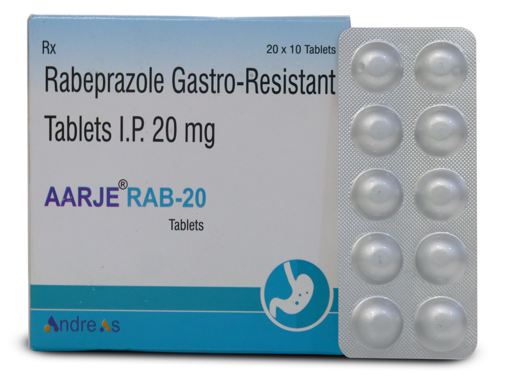 AARJERAB-20 – Andreas Pharma